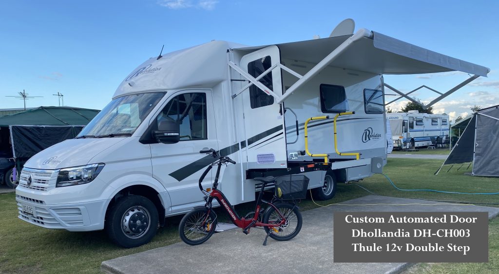 wheelchair rv for sale