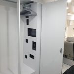 wardrobe electric panel